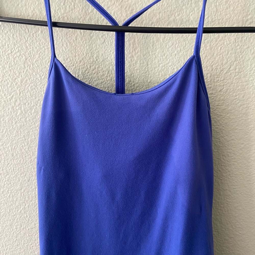 Lululemon tank top